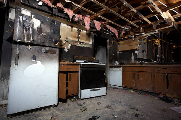 Licensed Fire Damage Assessment service in McCormick, SC - Meridian Smoke Damage